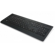 Беспроводная клавиатура LENOVO PROFESSIONAL RUS 4X30H56866, черный 