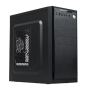 Корпус Prime Box SS301E, черный (1629007)