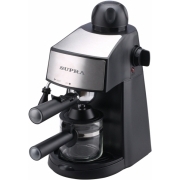 Кофеварка эспрессо Supra CMS-1005, черный