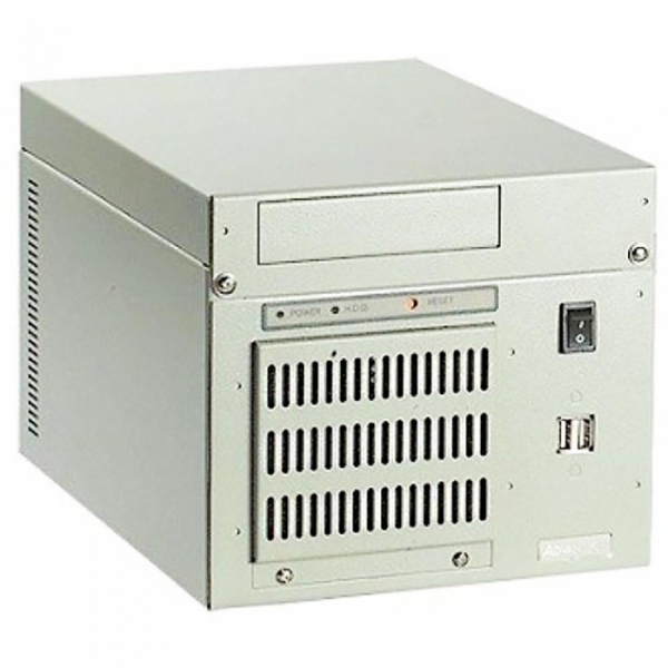 IPC-6806S-25CE  Корпус промышленного компьютера, 6 слотов, 250W PSU, Отсеки:(1*3.5
