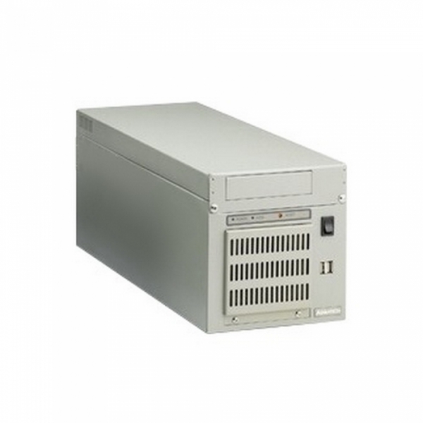 IPC-6806-25F  Корпус промышленного компьютера, 6 слотов, 250W PSU, Отсеки:(1*3.5