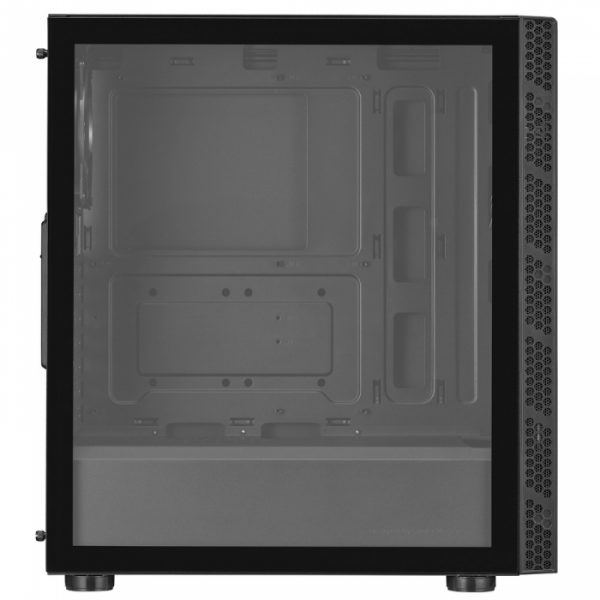 Корпус Cooler Master Masterbox MB600L V2, ATX, без БП, черный (MB600L2-KGNN-S00)