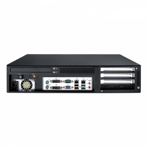 IPC-603MB-35C   Корпус 2U 3-Slot Rackmount Chassis for ATX/MicroATX Motherboard with Front I/O Advantech