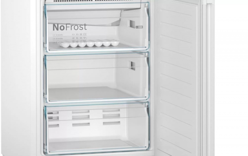 Холодильник Bosch KGN39XW28R белый 