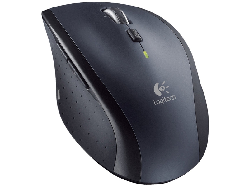Мышь Logitech Marathon Mouse M705, черный (910-001949)