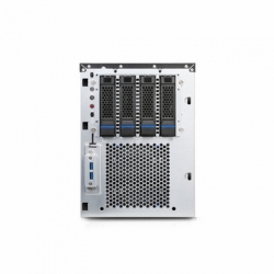SR30169 (SR30169H03*14850) Mini-Tower  mini-ITX wo PSU (standart PS/2 PSU), w/USB, BK, w/SATAII/SAS BP 220x270x310 мм