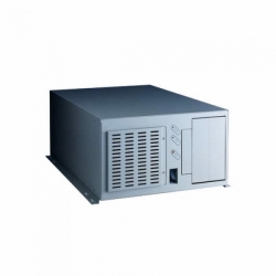 IPC-6608BP-00D   Desktop/Wallmount Chassis, PICMG 1.0/1.3, Drive bays: 2*5.25