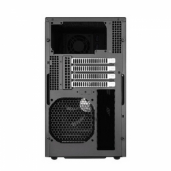 SST-CS330B Case Storage Micro-ATX Tower Computer Case, support 7x 3.5