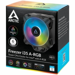 Кулер для процессора Arctic Freezer i35 ARGB (ACFRE00104A)