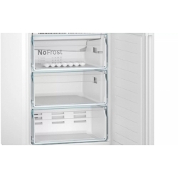 Холодильник Bosch KGN39XW28R белый 