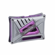 DIY Case Purple VIMs DIY Case, Purple Color, with heavy metal plate, KCS-P-001