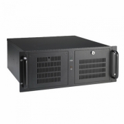 IPC-611MB-00C  4U Rackmount Chassis with Front-Accessible Fan, w/o PSU Advantech