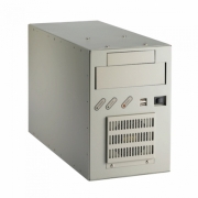 IPC-6606BP-00D   Корпус Desktop/Wallmount Chassis, PICMG 1.0/1.3, Drive bays: 1*5.25" + 1*3.5", 6xFullSize ExpSlot, 1x90mm fan, w/o PSU, Dim(WHD): 174x254x396mm Advantech