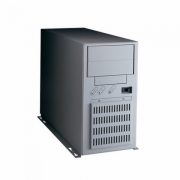 IPC-6608BP-00D   Desktop/Wallmount Chassis, PICMG 1.0/1.3, Drive bays: 2*5.25" + 1*3.5", 8xFullSize ExpSlot, 1x120mm fan, w/o PSU, Dim(WHD): 173x315x410mm Advantech
