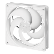 Вентилятор для корпуса ARCTIC P12 PWM PST, белый (ACFAN00170A)