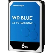 Жесткий диск WD Blue 6TB (WD60EZAZ)