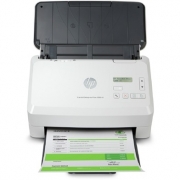 Сканер HP Scanjet Enterprise Flow 5000 s5, белый (6FW09A#B19)