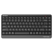Клавиатура A4Tech Fstyler FBK11, черный/серый