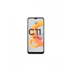 Смартфон Realme C11 2021 64Gb 4Gb серый моноблок 3G 4G 2Sim 6.52