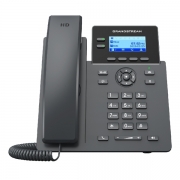 Телефон GRANDSTREAM VOIP GRP2602P, черный 