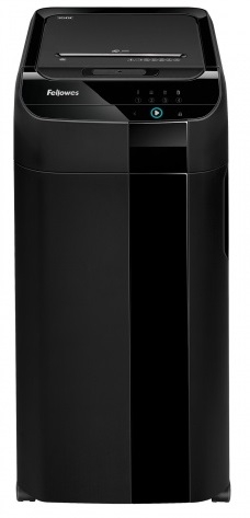 Шредер Fellowes AutoMax 350C, черный (FS-49641)