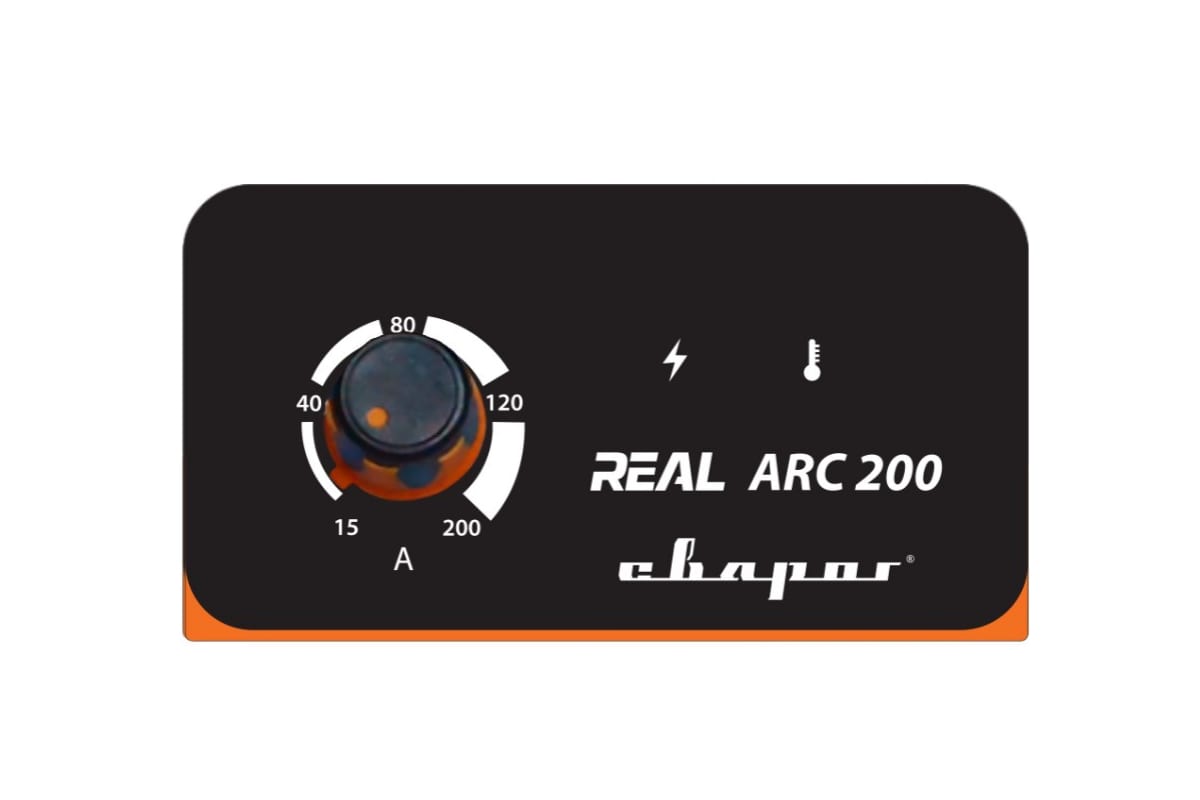 Сварочный инвертор Сварог ARC 200 REAL Z238N 95726