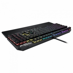 Клавиатура Asus TUF Gaming K3 (90MP01Q0-BKRA00)