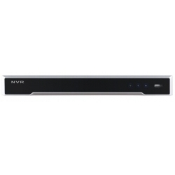 IP-видеорегистратор HIKVISION 8CH POE DS-7608NI-I2/8P, черный