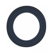Шланг Fiskars 1027102 1/2" 20м поливочный армированный черный/синий
