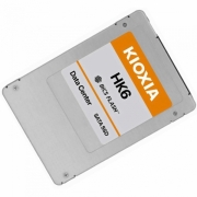 2.5" 960GB KIOXIA (Toshiba) HK6-V Enterprise SSD KHK61VSE960G SATA 6Gb/s, 550/530, IOPS 84/54K, MTBF 2M, TLC, 3DWPD, Bulk {20}