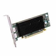 M9128 LP PCIe x16 (M9128-E1024LAF), PCI-Ex16, 1024MB, 2xDisplayPort, Low Profile Bracket, Max DisplayPort Res.per Output 2560x1600, Max DVI Res.per Output 1920x1200, RTL