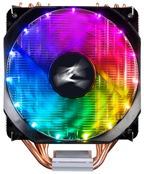 Кулер для процессора ZALMAN CNPS9X OPTIMA RGB