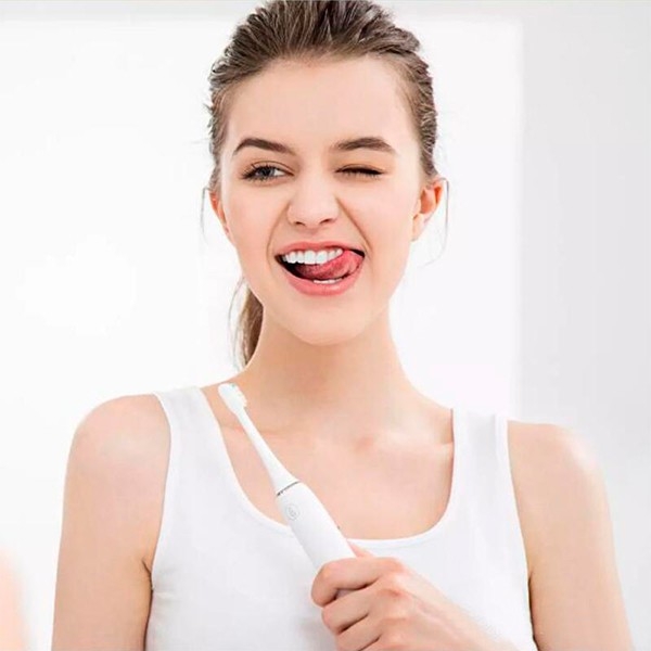Электрическая зубная щётка Xiaomi SOOCAS X3U, белая (6970237662057)