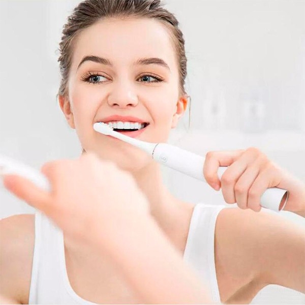 Электрическая зубная щётка Xiaomi SOOCAS X3U, белая (6970237662057)