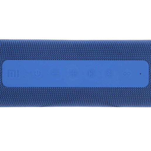 Портативная колонка XIAOMI Mi Portable Bluetooth Speaker, синяя (QBH4197GL)