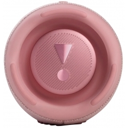 Колонка JBL Charge 5, розовый (JBLCHARGE5PINK)