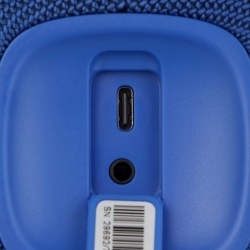 Портативная колонка XIAOMI Mi Portable Bluetooth Speaker, синяя (QBH4197GL)