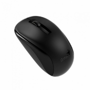 Мышь беспроводная Genius NX-7005 Black [31030127101] черная, BlueEye, 1200dpi, 3 кнопки, 2.4GHz, USB приемник (251040)