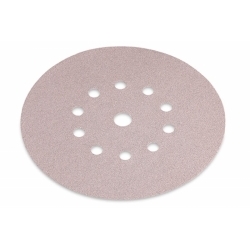 Шкурка шлифовальная на бумажной основе на «липучке» (225 мм, Р100) FLEX SELECT 348538