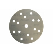 Круг шлифовальный на плёнке с липучкой PLATINUM (150 мм; 15 отверстий; Р1000) Deerfos 7930091770410