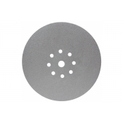 Круг шлифовальный на плёнке с липучкой PLATINUM (225 мм; 9 отверстий; Р150) Deerfos 7930091771301