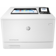 Принтер лазерный HP Color LaserJet Pro M455dn, белый ( 3PZ95A#B19)