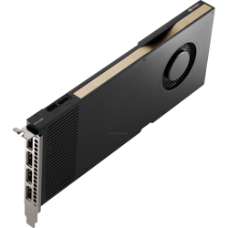 VGA PNY NVIDIA Quadro RTX A4000, 16 GB GDDR6/256 bit, PCI Express 4.0 x16, 4xDisplayPort 1.4