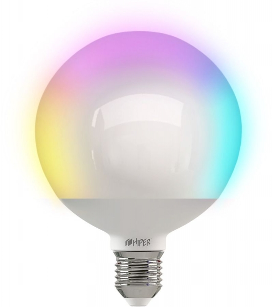 Умная LED лампочка HIPER IoT LED R2