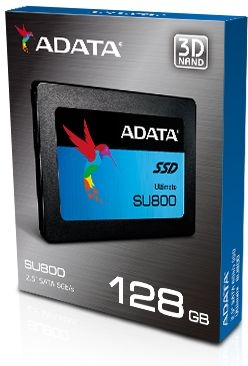 Накопитель SSD A-Data SATA III 128Gb ASU800SS-128GT-C SU800 2.5