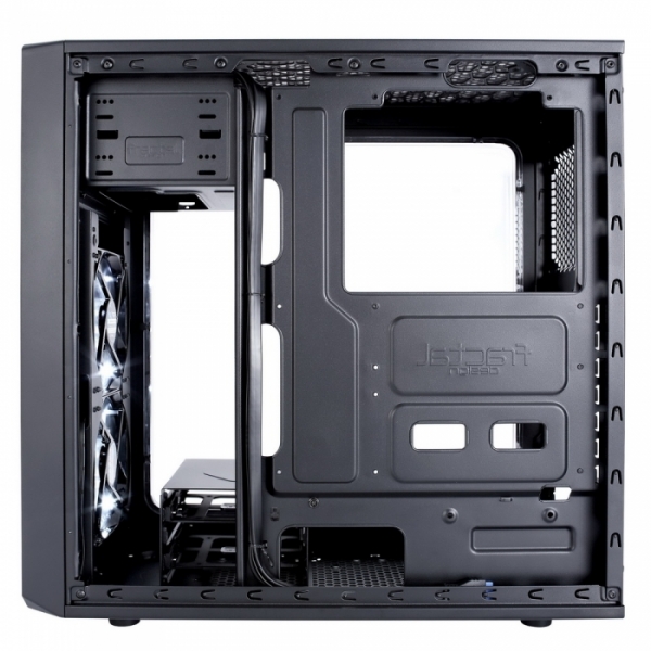 Fractal Design Focus G Black Window  FD-CA-FOCUS-BK-W  (084907)