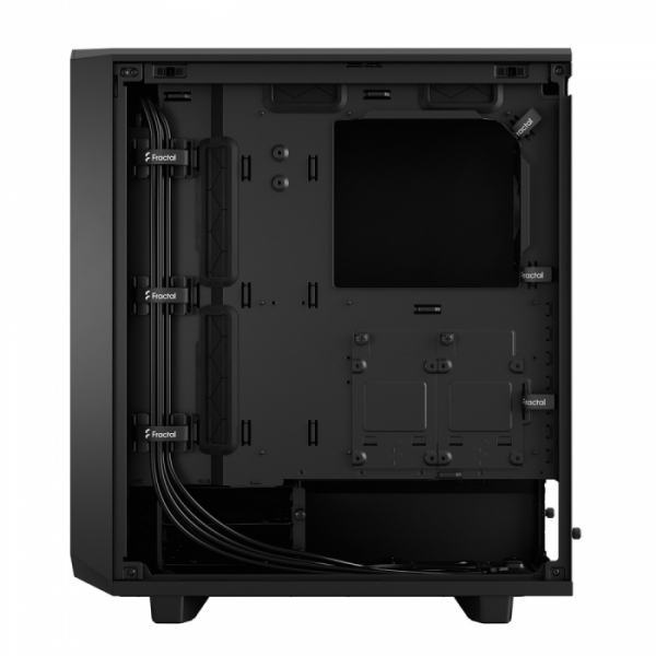 Meshify 2 Compact Black Solid FD-C-MES2C-01 (702320)