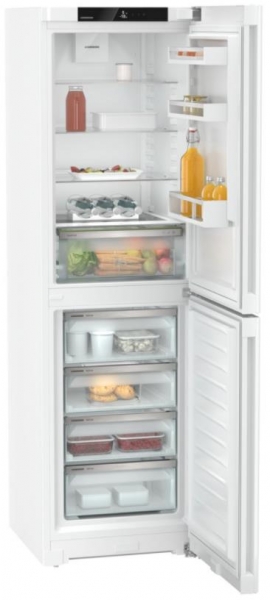Холодильник LIEBHERR CND 5704-20 001, белый