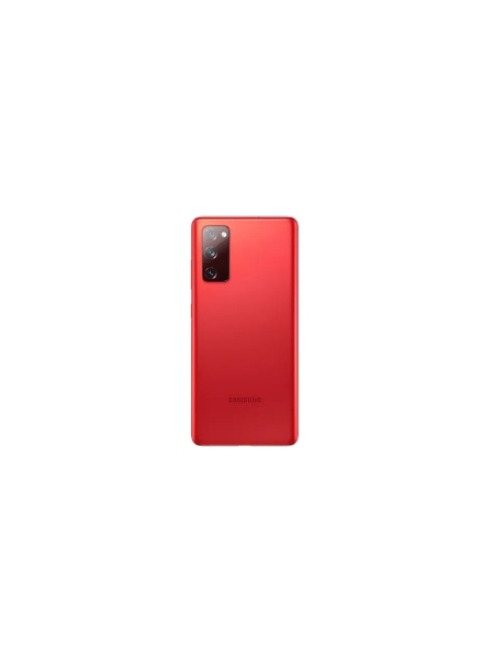 Смартфон Samsung SM-G780F Galaxy S20 FE 128Gb 6Gb красный моноблок 3G 4G 2Sim 6.5