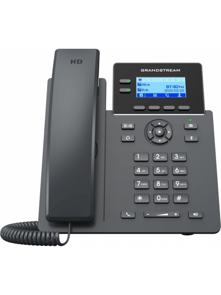 Телефон IP Grandstream GRP2602W белый